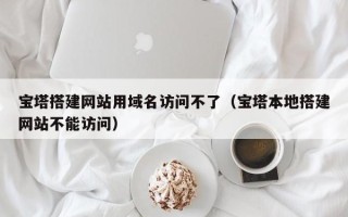 四平宝塔搭建网站用域名访问不了（宝塔本地搭建网站不能访问）